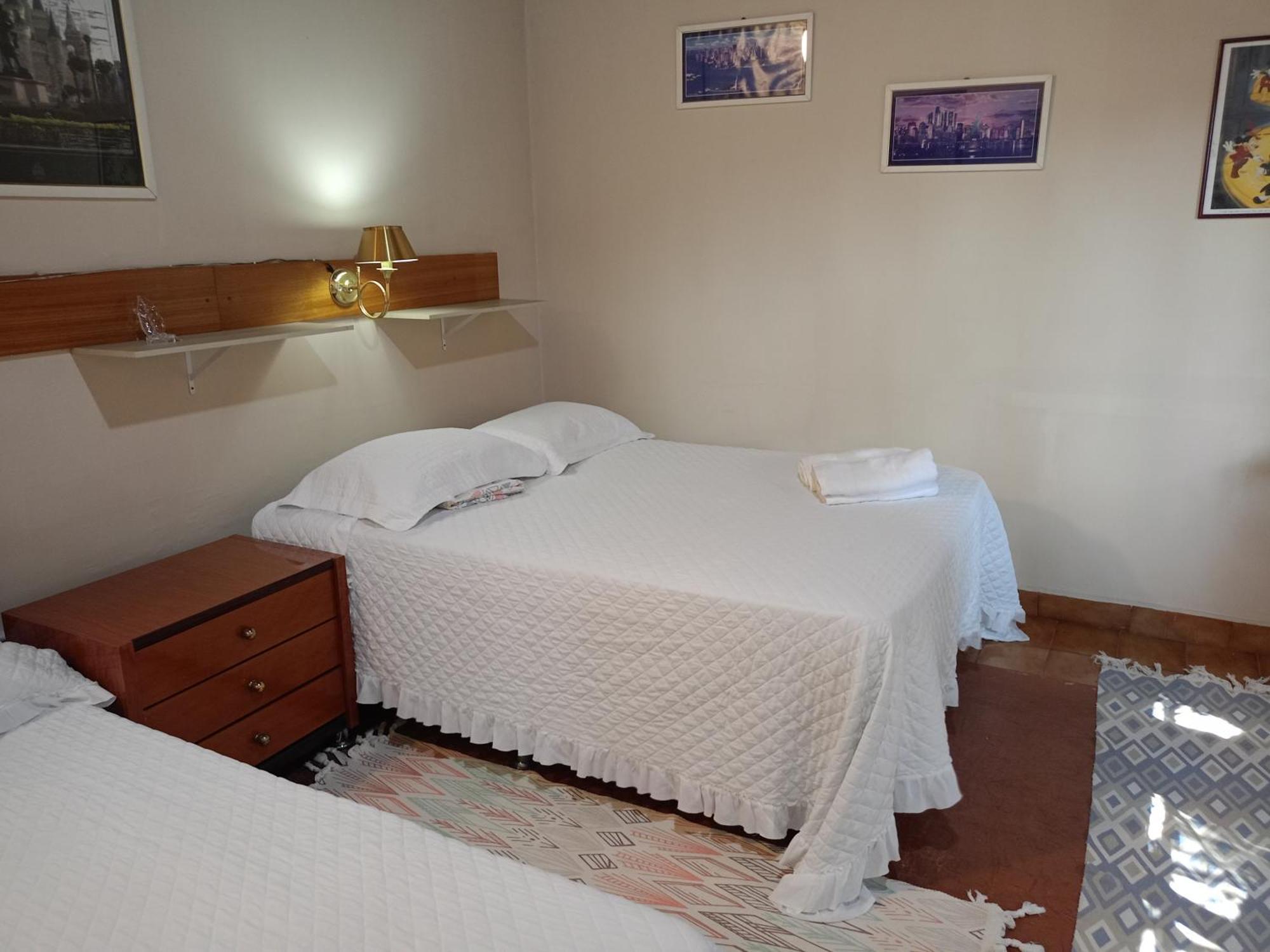 Residencia-Univ Lejlighed Ciudad del Este Eksteriør billede