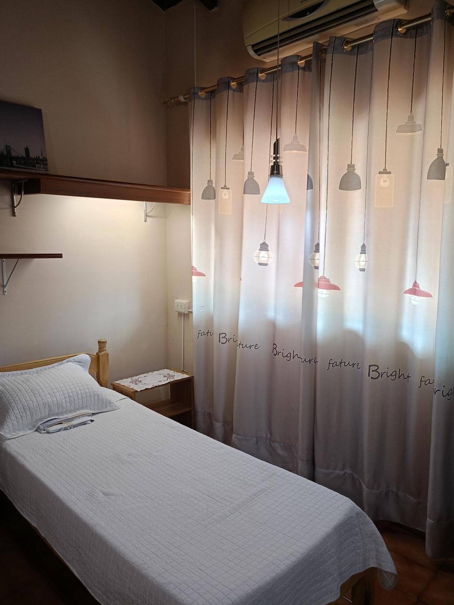 Residencia-Univ Lejlighed Ciudad del Este Eksteriør billede