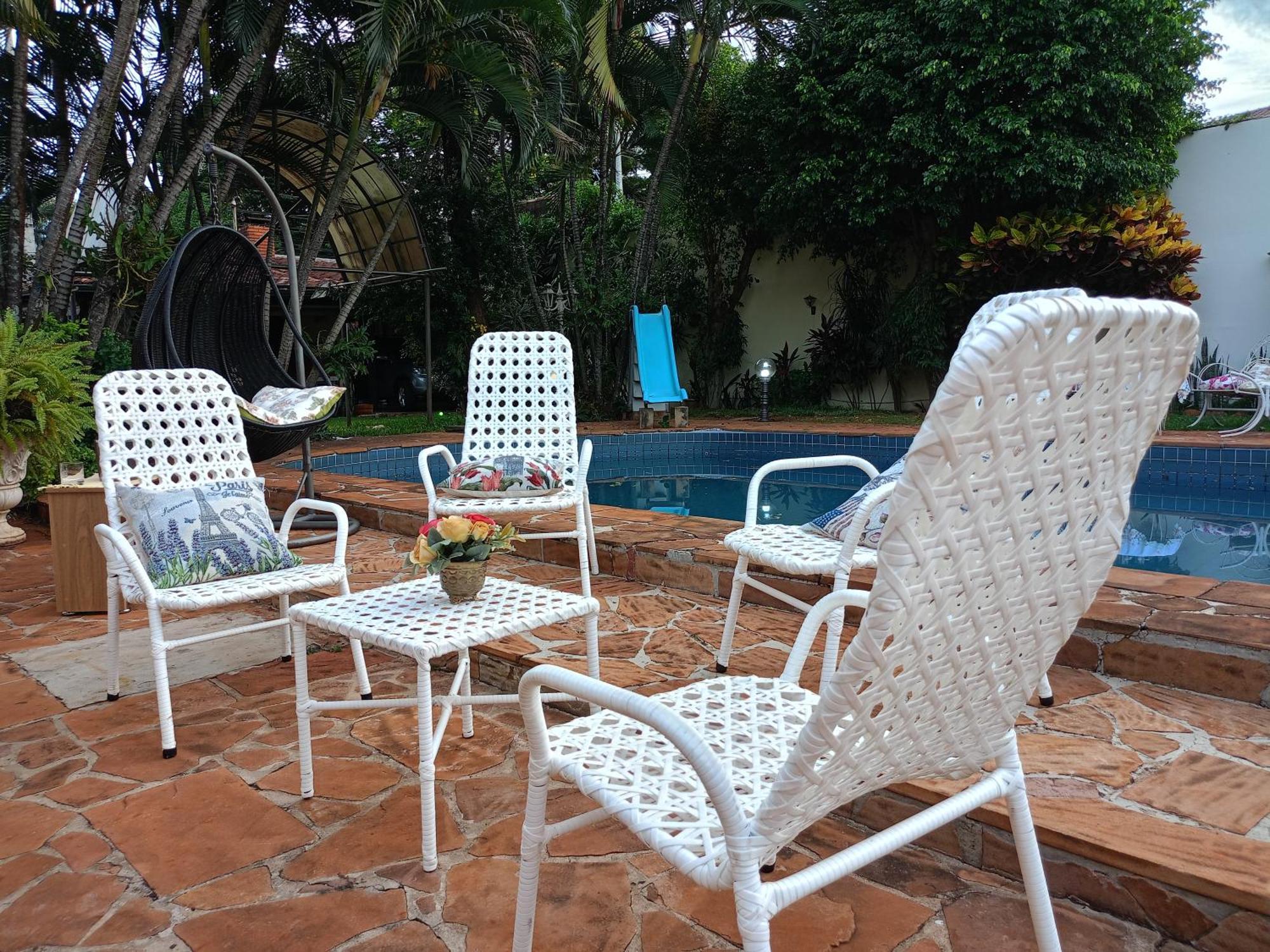 Residencia-Univ Lejlighed Ciudad del Este Eksteriør billede
