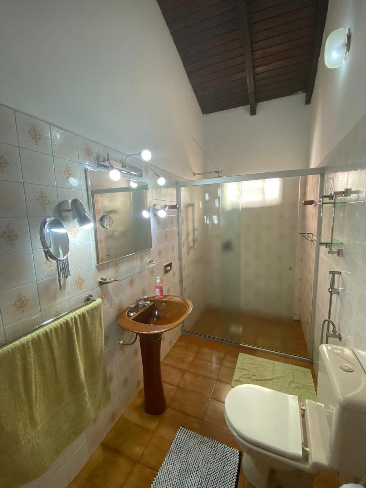 Residencia-Univ Lejlighed Ciudad del Este Eksteriør billede