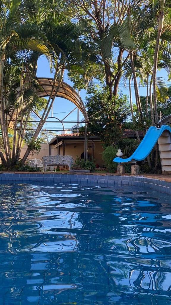 Residencia-Univ Lejlighed Ciudad del Este Eksteriør billede