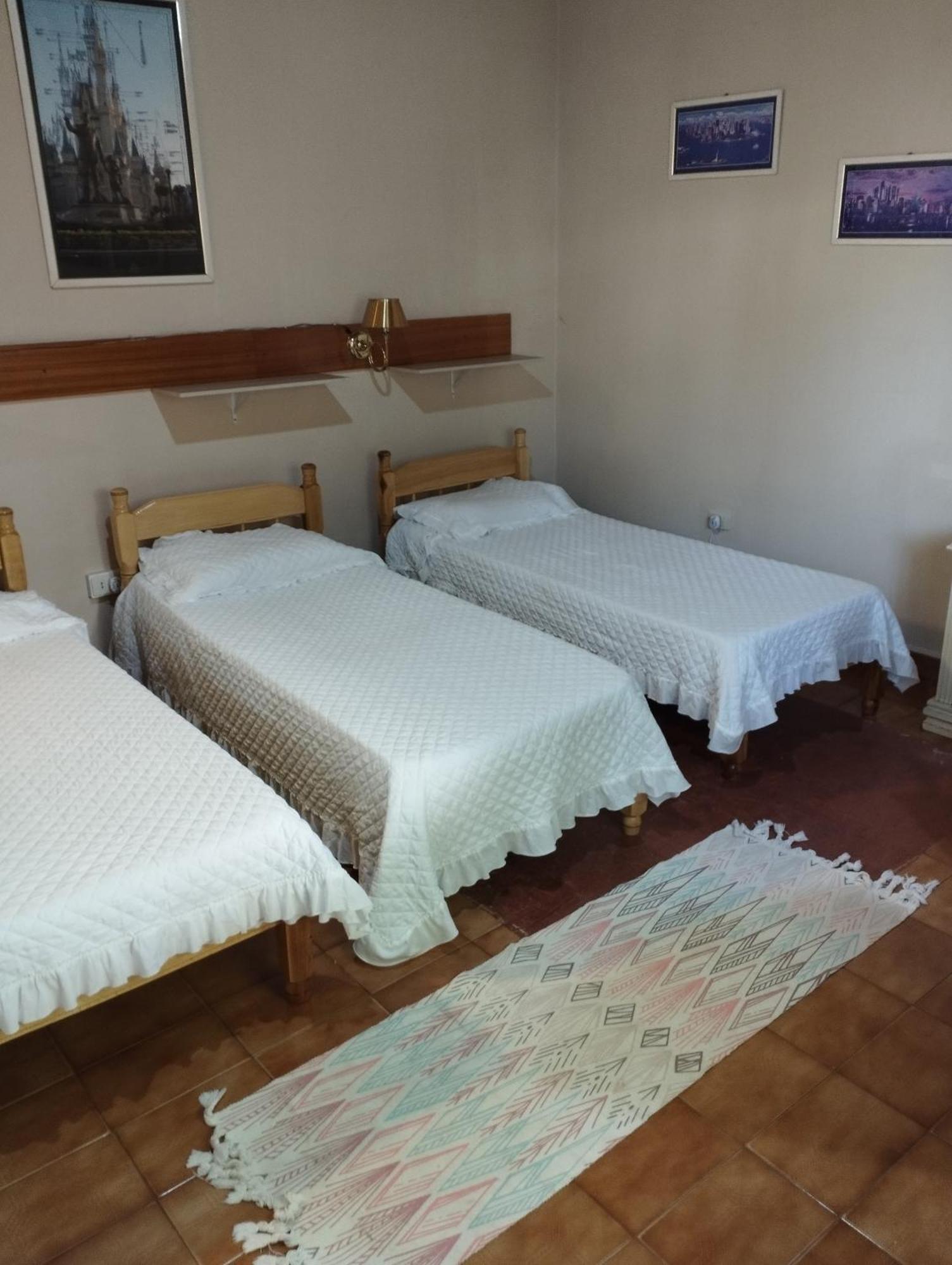 Residencia-Univ Lejlighed Ciudad del Este Eksteriør billede